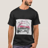 T-shirt New Great Driver (Voorkant)