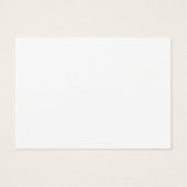 T-SHIRT New Jersey Visitekaartje (Achterkant)