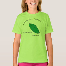 T-shirt - New Leaf, ik trouwde in ...