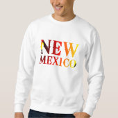T-SHIRT New Mexico (Voorkant)