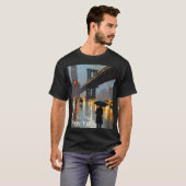 T-shirt - New York (Voorkant volledig)
