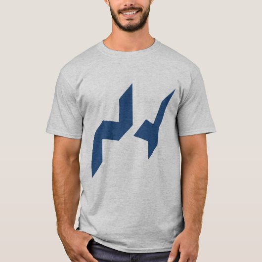 T-shirt NEW YORK (Voorkant)