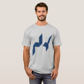 T-shirt NEW YORK (Voorkant volledig)