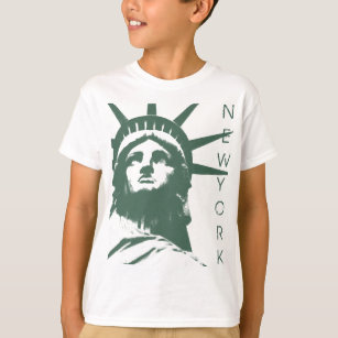 T-shirt New York T-shirt van het kind