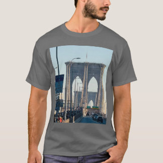 T-shirt New York The Brooklyn Bridge