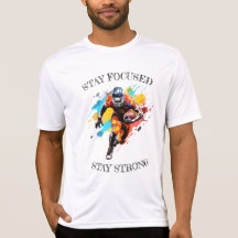 T-shirt NFL motivatie