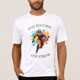 T-shirt NFL motivatie