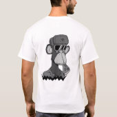 T-Shirt NFT (Achterkant)