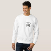 T-shirt 'niet roken' – T-shirt voor anti-rokendeba (Voorkant volledig)