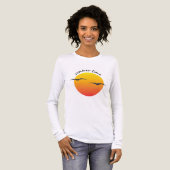 T-shirt nieuwste ontwerp zomertijd (Voorkant)
