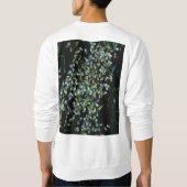 T-shirt 'Night Flight' (Achterkant)