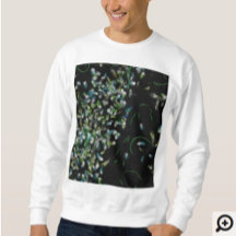 T-shirt 'Night Flight'