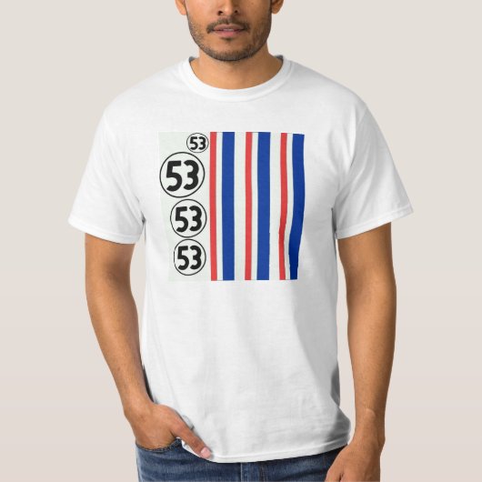 T-Shirt NO. 53 (Voorkant)