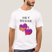 T-Shirt No War for Peace й нтво (Voorkant)