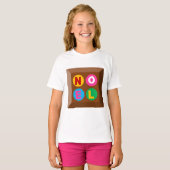 T-SHIRT NOEL (Voorkant volledig)