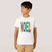 T-SHIRT NOEL (Voorkant volledig)