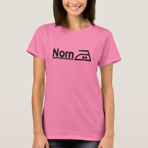 t-shirt "Norn Iron"