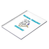 T-shirt Notitieboek (Linkerzijde)