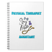 T-shirt Notitieboek (Voorkant)