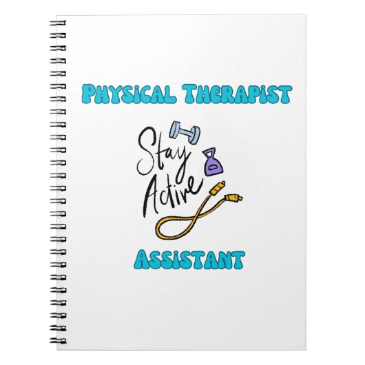 T-shirt Notitieboek (Voorkant)