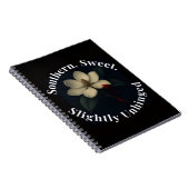 T-shirt Notitieboek (Rechterzijde)