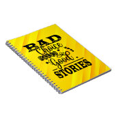 T-shirt Notitieboek (Rechterzijde)