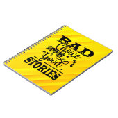 T-shirt Notitieboek (Linkerzijde)