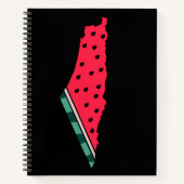 T-shirt Notitieboek (Voorkant)