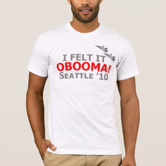 T-shirt Obooma Jets