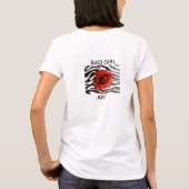 T-SHIRT-OCD EN TOEVOEGEN T-SHIRT (Achterkant)