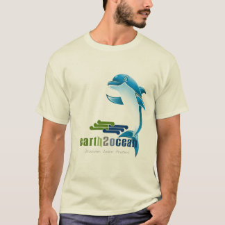 t-shirt 'Ocean Care'