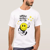 T-shirt of joy and optimism  (Voorkant)