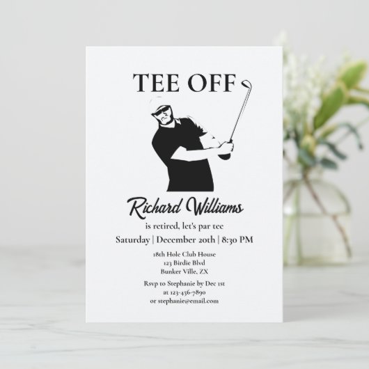 T-shirt Off Start van een nieuw tijdperk in het le Kaart (Staand voorkant)