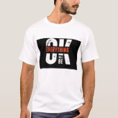 T-shirt ok alles (Voorkant)