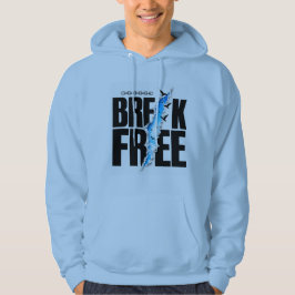 T-shirt om vrij te zijn