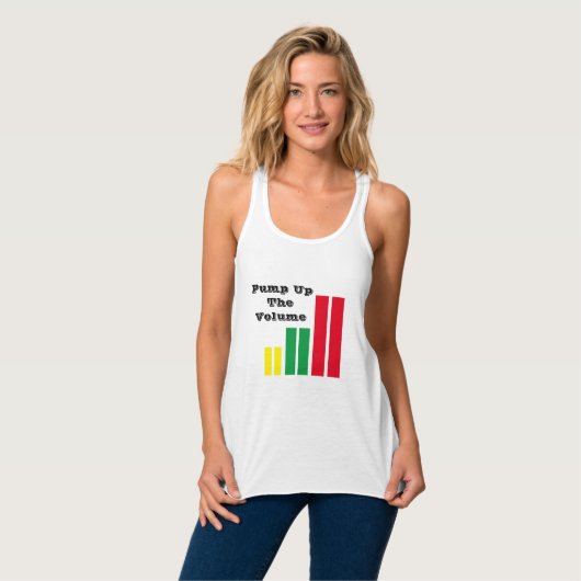 T-shirt omhoog het volume (Volledige Voorkant)