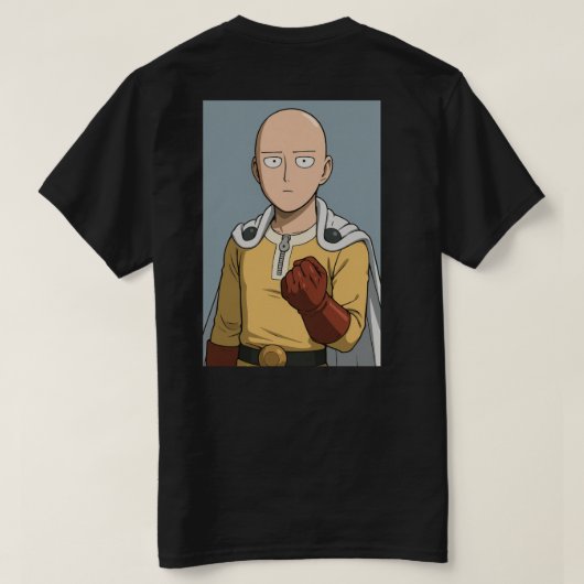 T-shirt One Puch Men (Design achterkant)