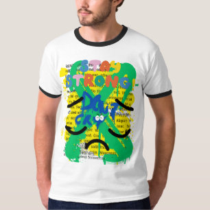 T-Shirt ongewoon ontwerp