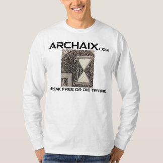 T-Shirt - Ontbreken of sterven bij pogingen