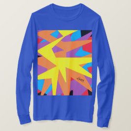 T-shirt  : Ontsnappen 