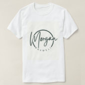 T-shirt ontwerp (Design voorkant)