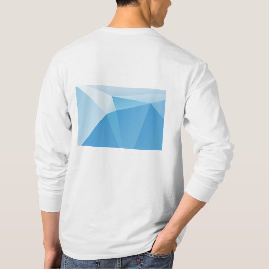 T-shirt ontwerp (Achterkant)