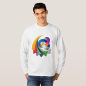 T-shirt ontwerp (Voorkant volledig)