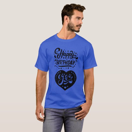 T-shirt ontwerp (Voorkant volledig)