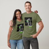 T-shirt ontwerp (Unisex)