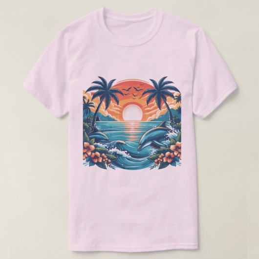 T-shirt ontwerp (Design voorkant)