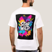 T-shirt ontwerp (Achterkant)