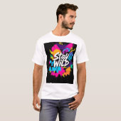 T-shirt ontwerp (Voorkant volledig)