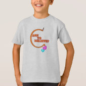 T_Shirt ontwerp 05 T-shirt (Voorkant)