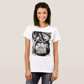 T-shirt ontwerp anime tattoo (Voorkant volledig)